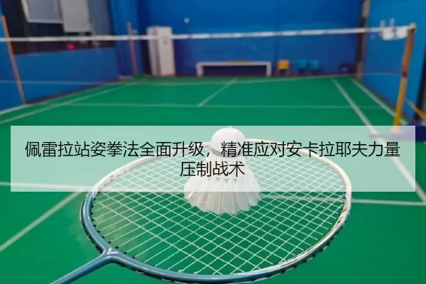 佩雷拉站姿拳法全面升级，精准应对安卡拉耶夫力量压制战术